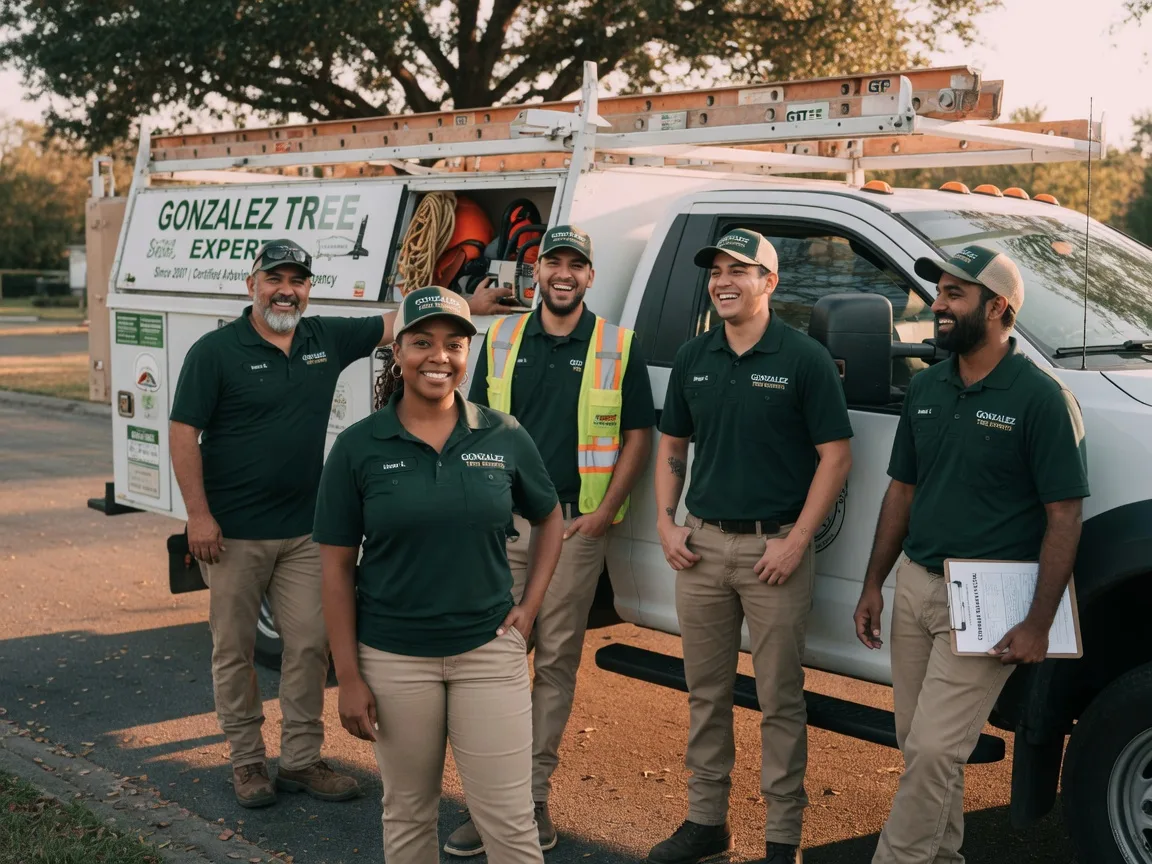 Tree Service company in Bethesda, OH