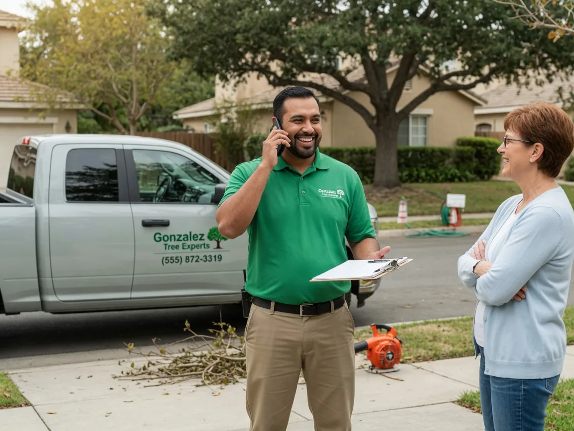 Tree Service Bethesda, OH FAQs